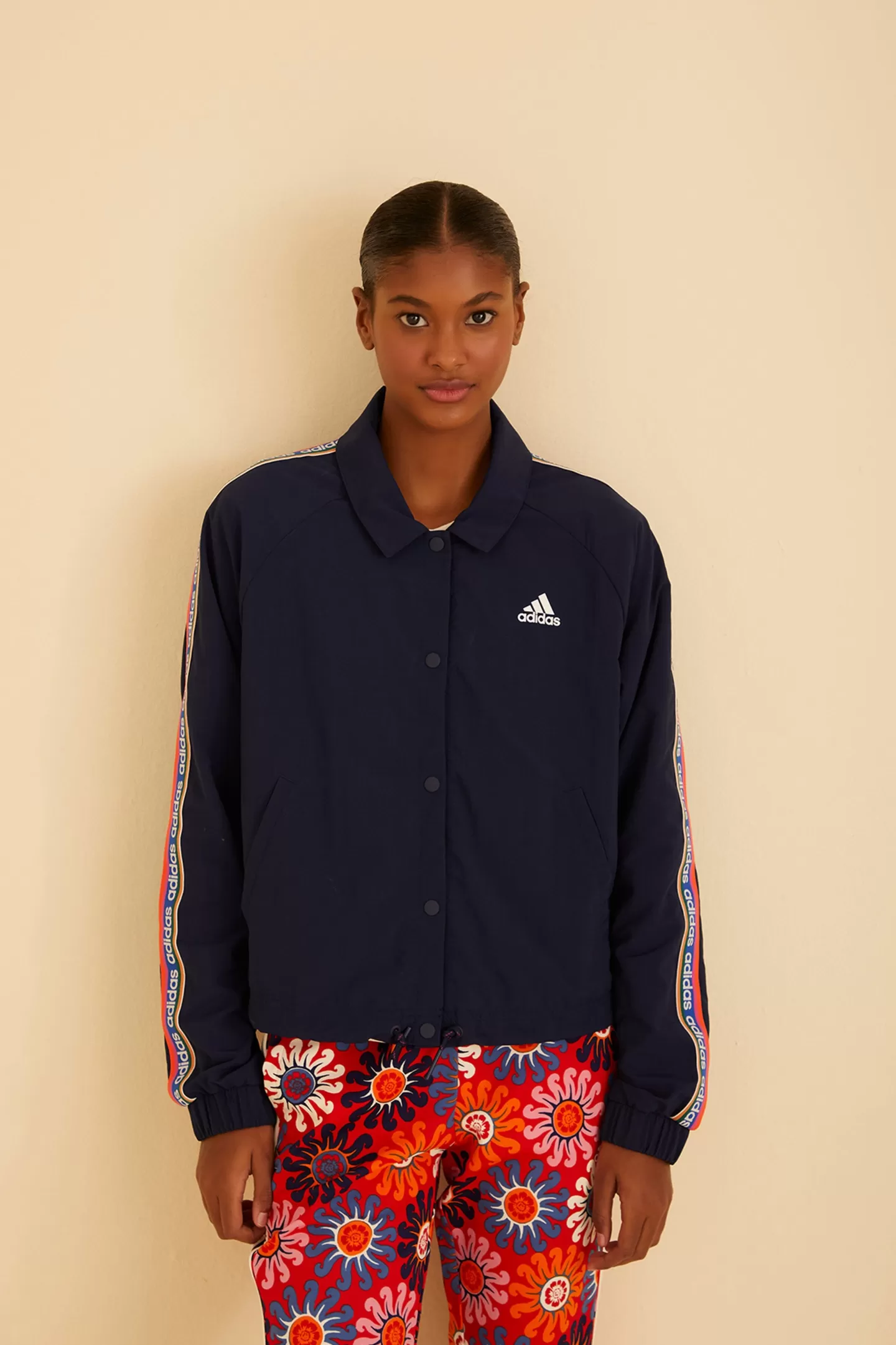 FARM Rio  ADIDAS FARM COACH JACKET