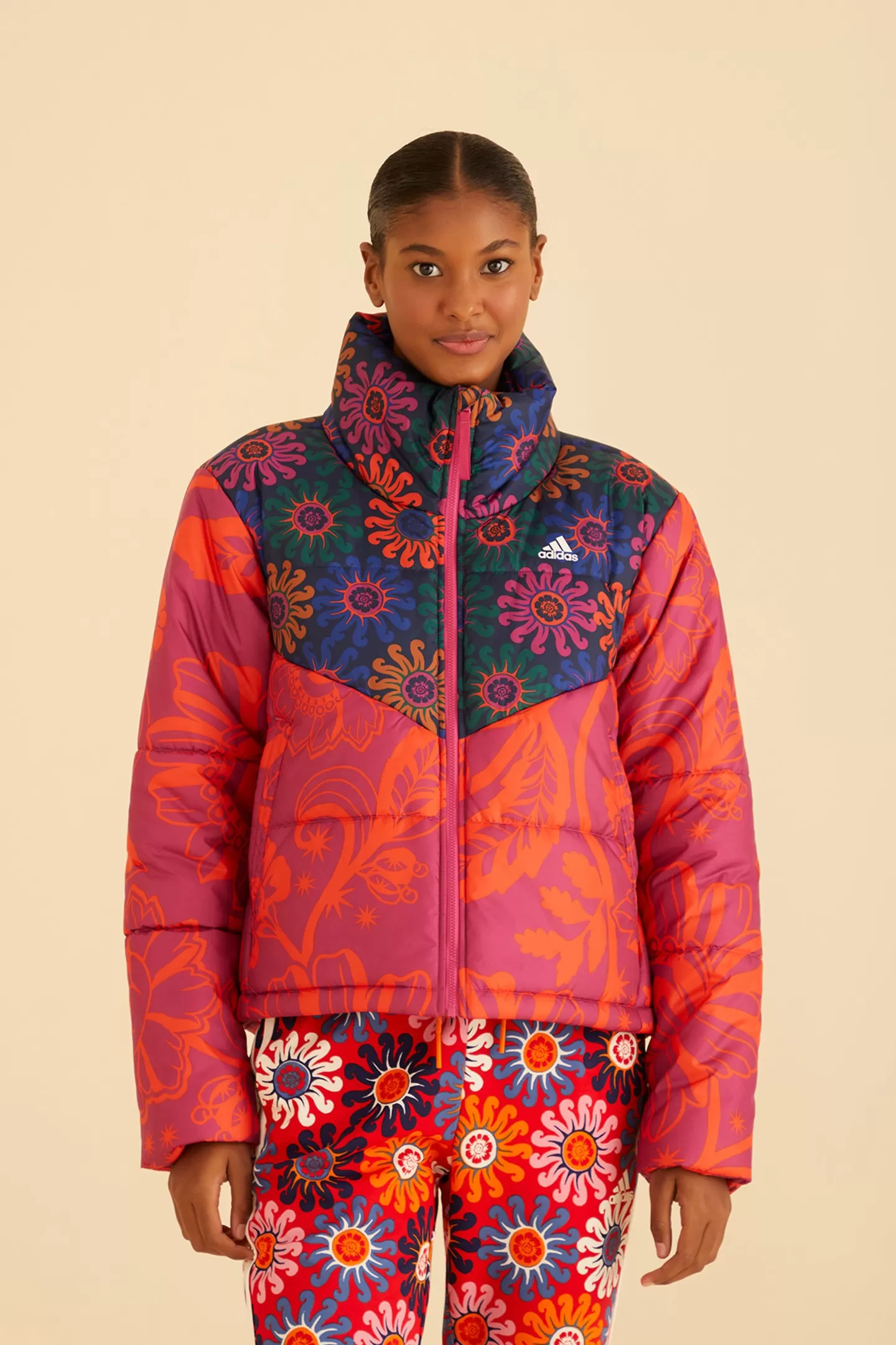 FARM Rio  ADIDAS FARM JACKET